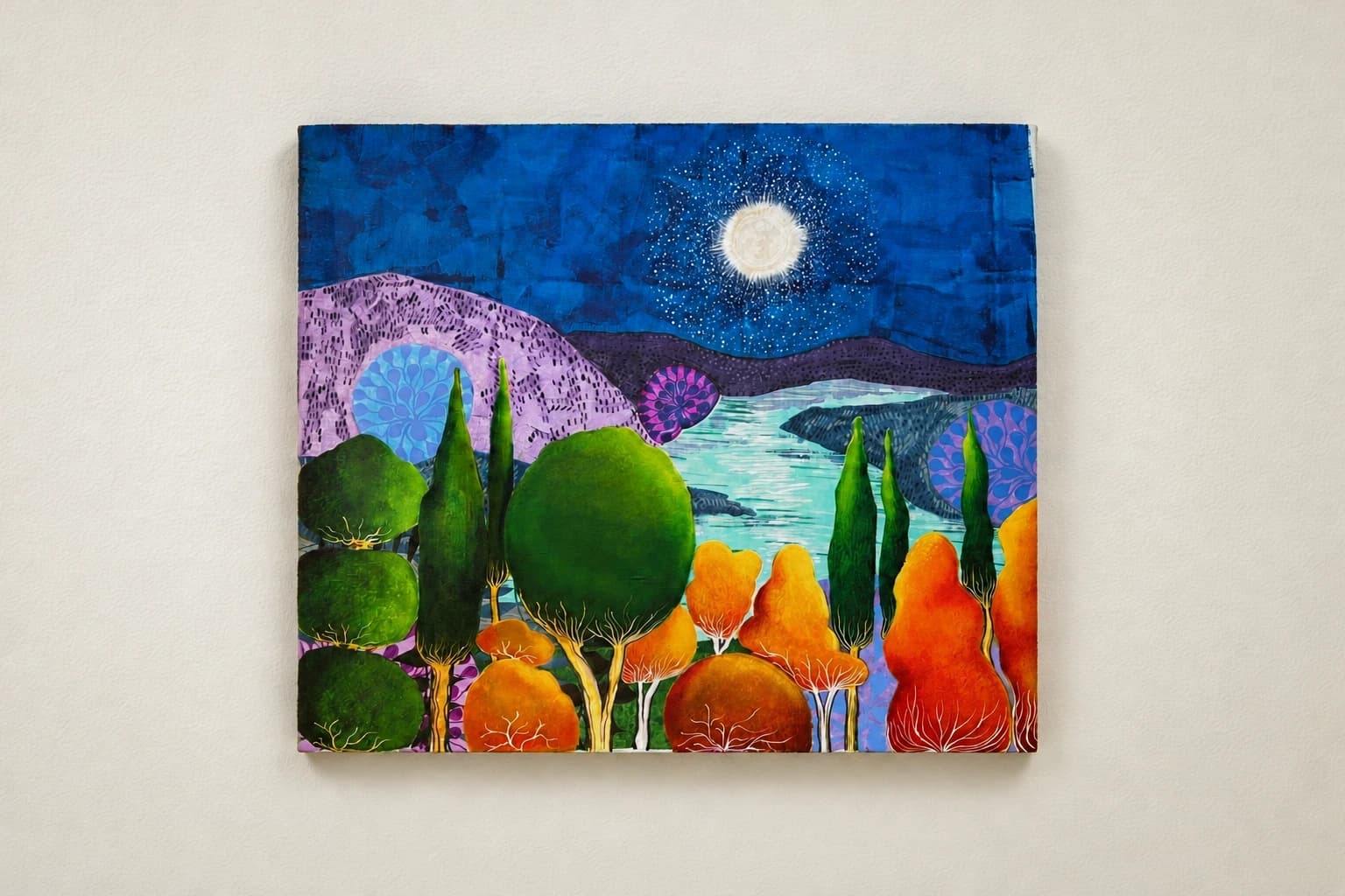 L’œuvre