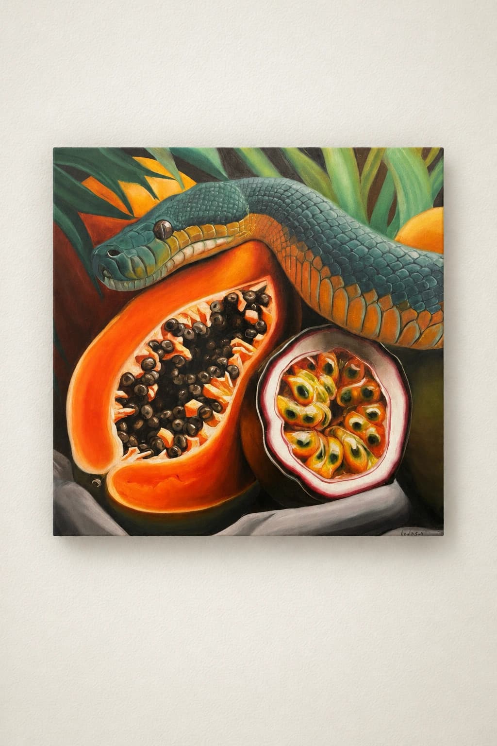 L’œuvre