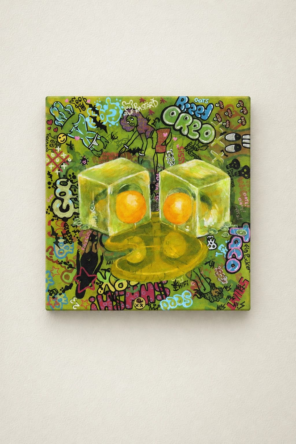 A Rotten Egg - End of Daze