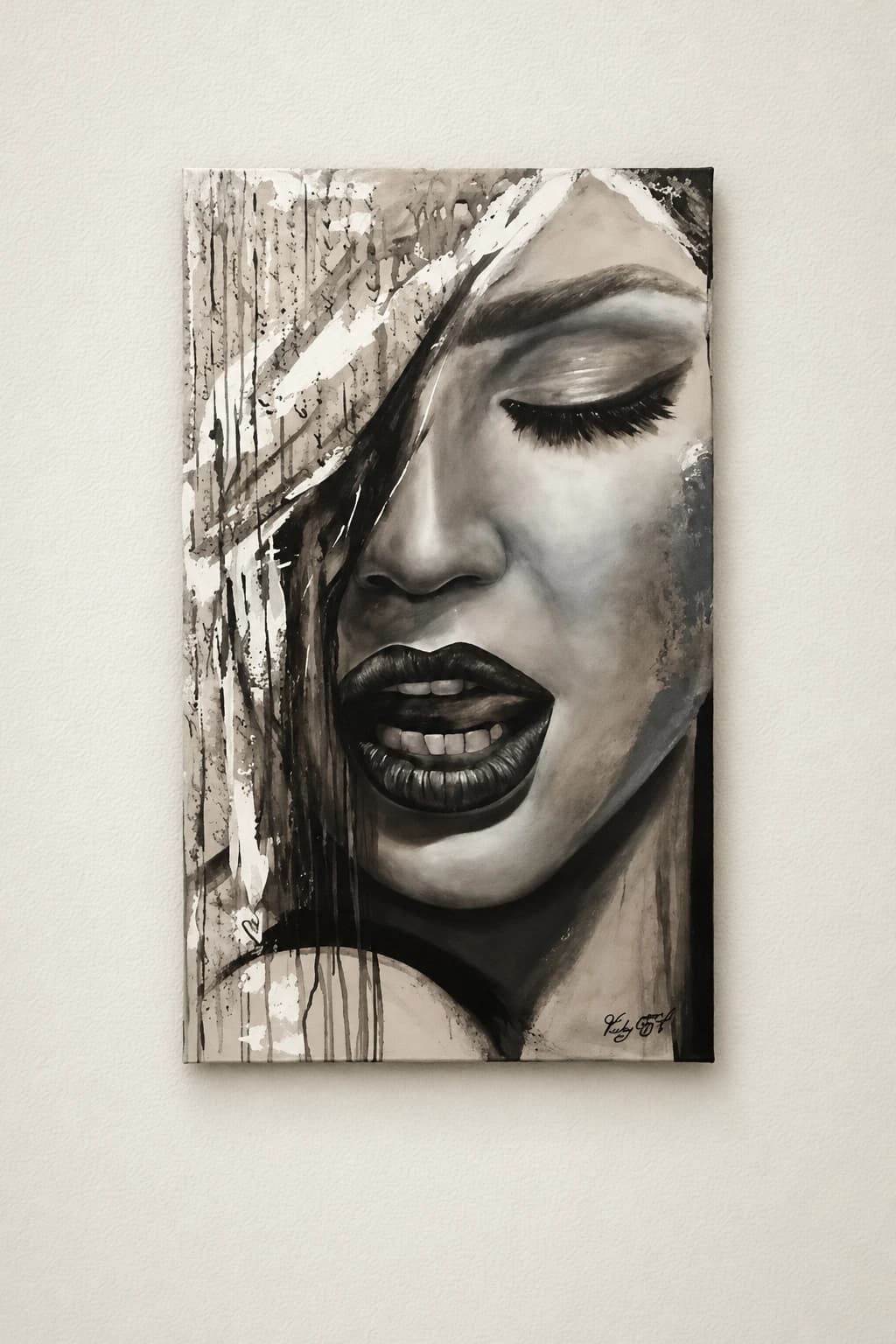 Lust - VICKY GAGNÉ-VAILLANCOURT