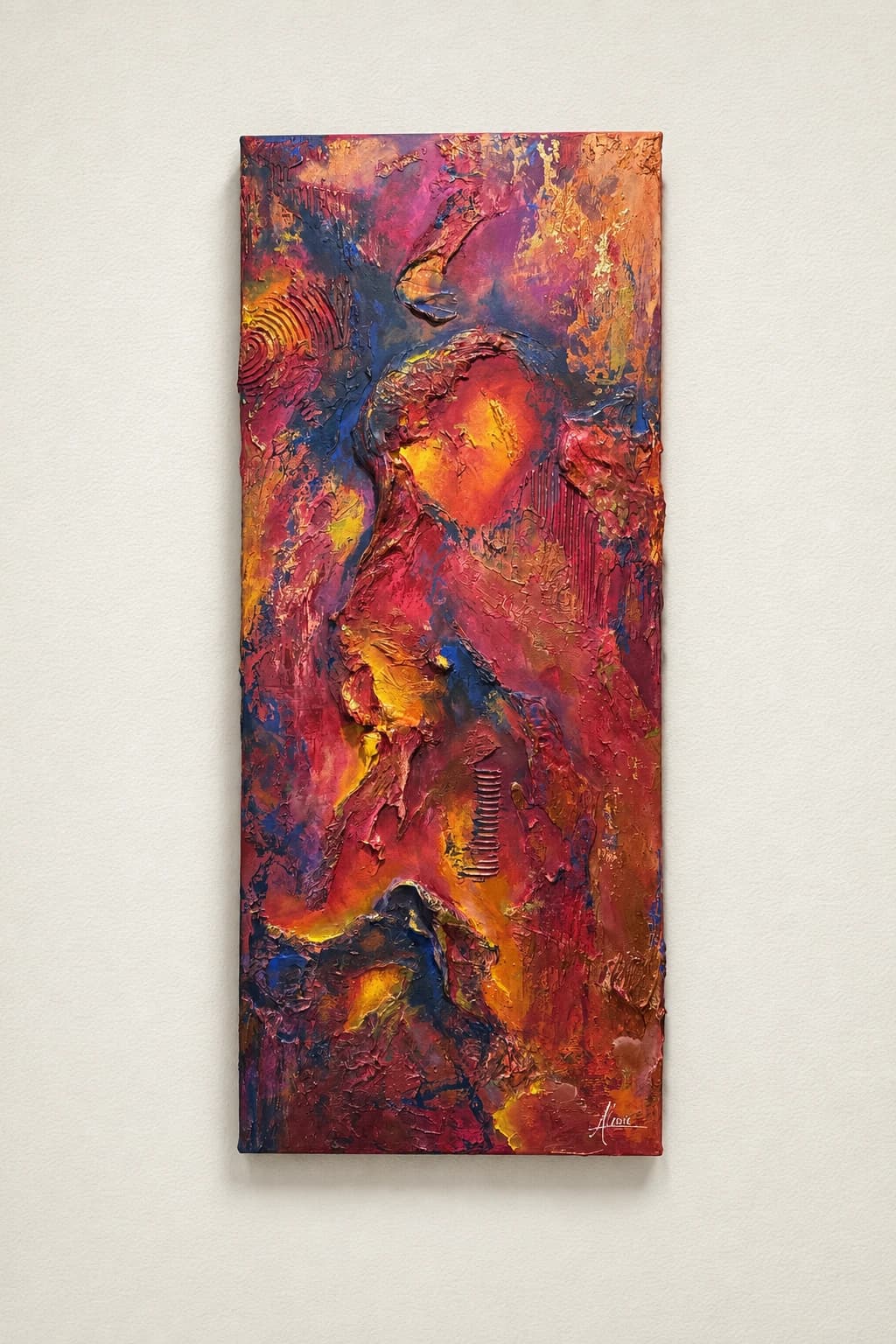 L’œuvre