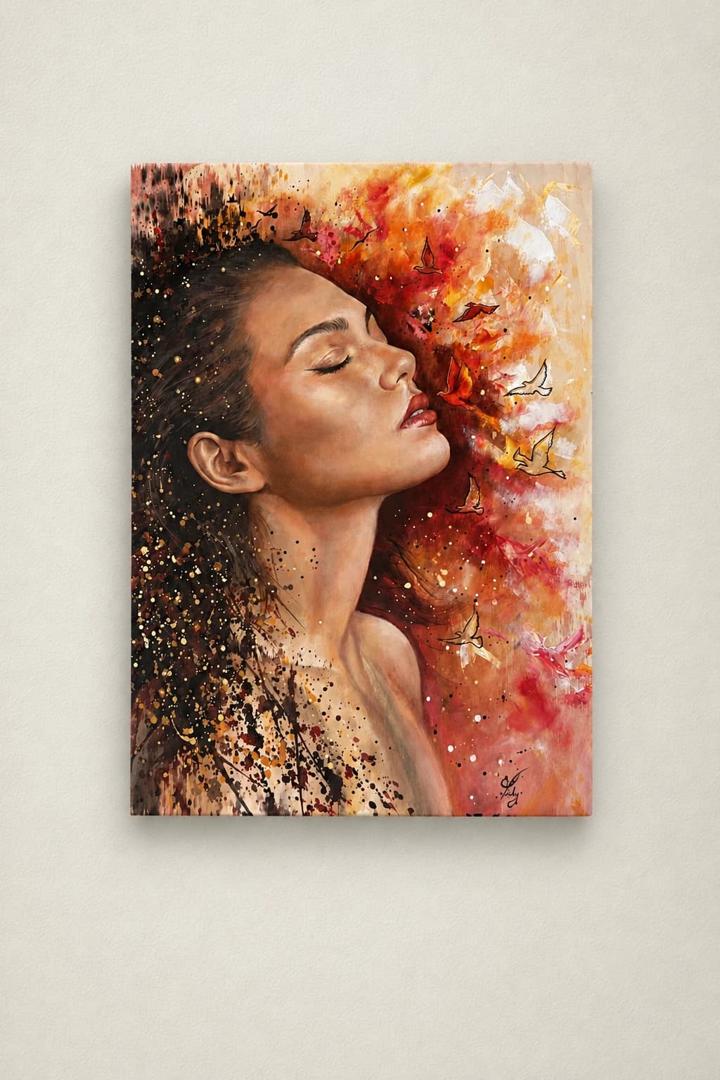 Respire - VICKY GAGNÉ-VAILLANCOURT