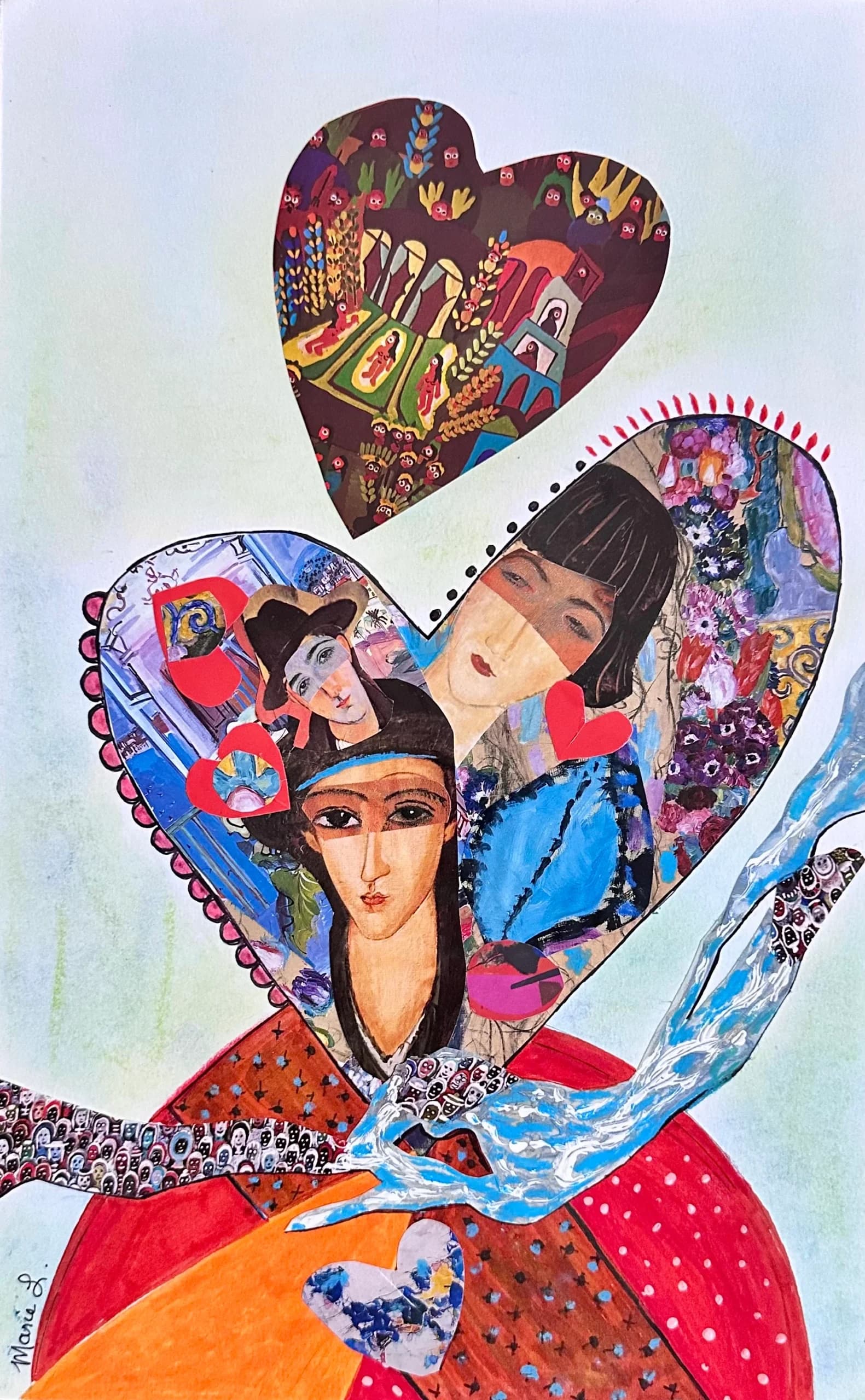 The Lovers (tarot card)