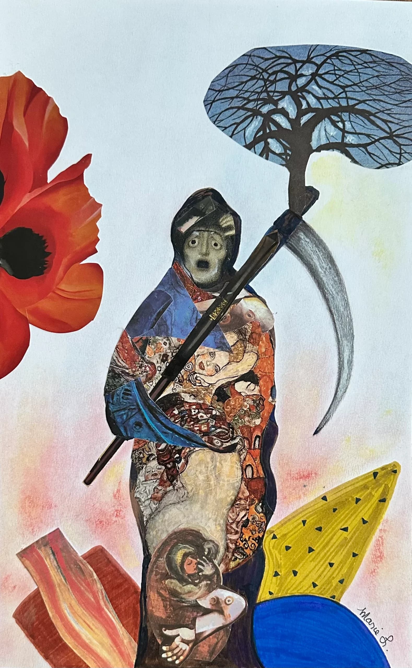 The Death (card’s tarot)