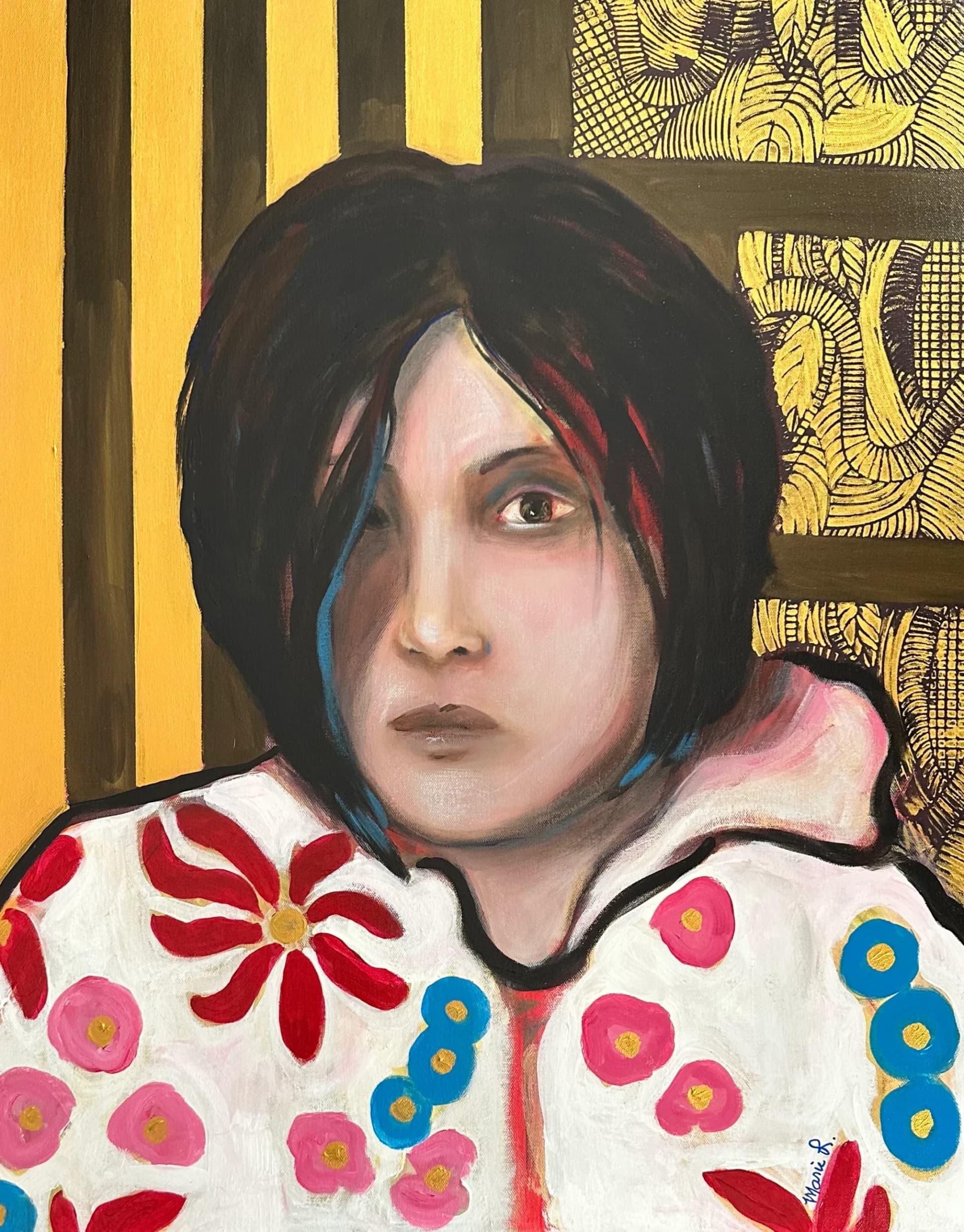Youth: beauty and fragility