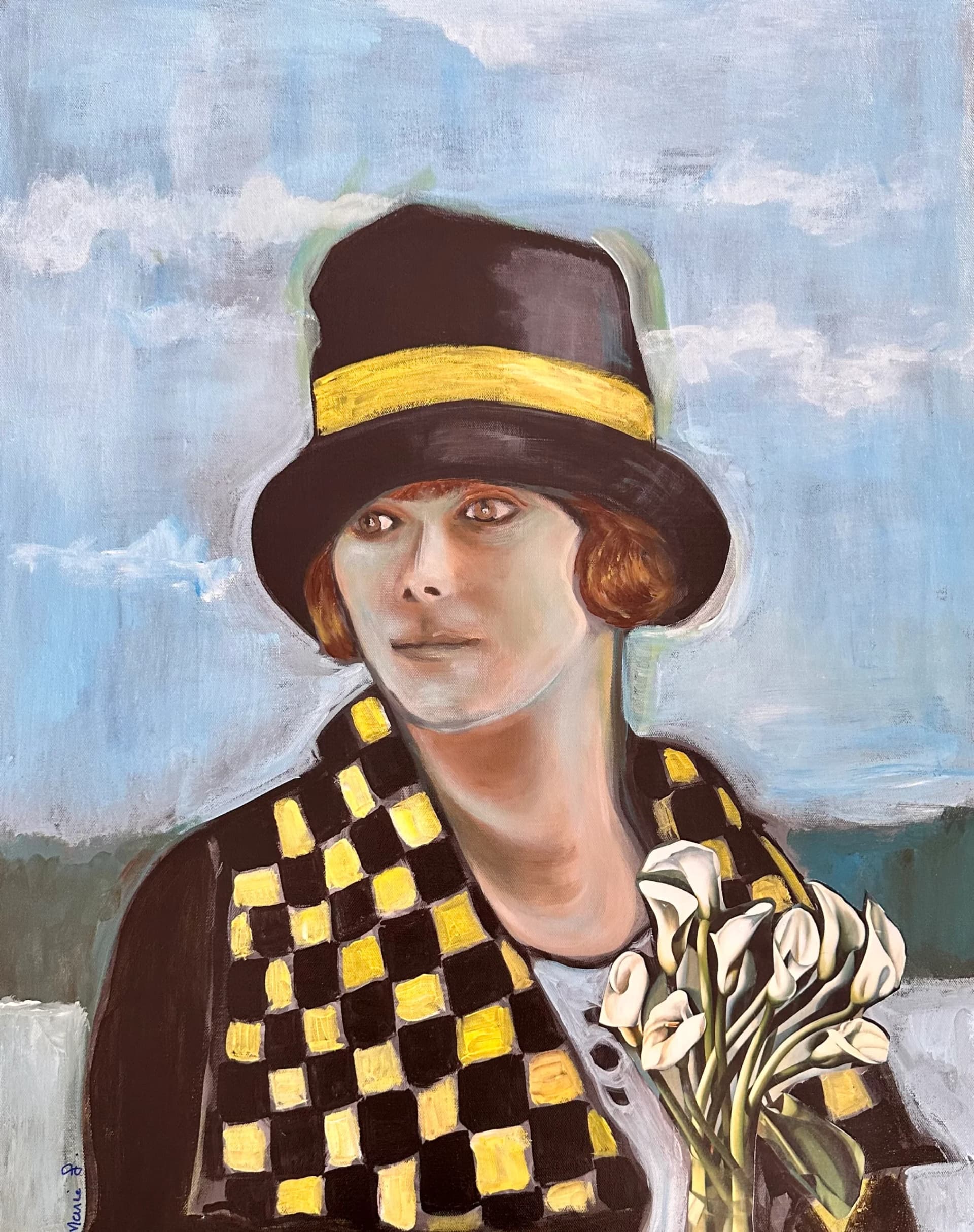 Woman of thé 1920s