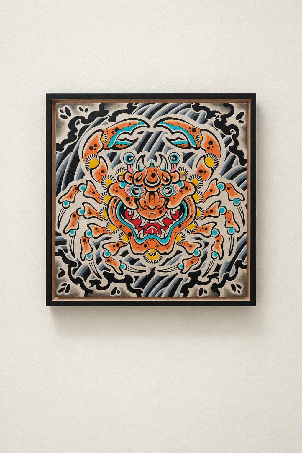 L’œuvre