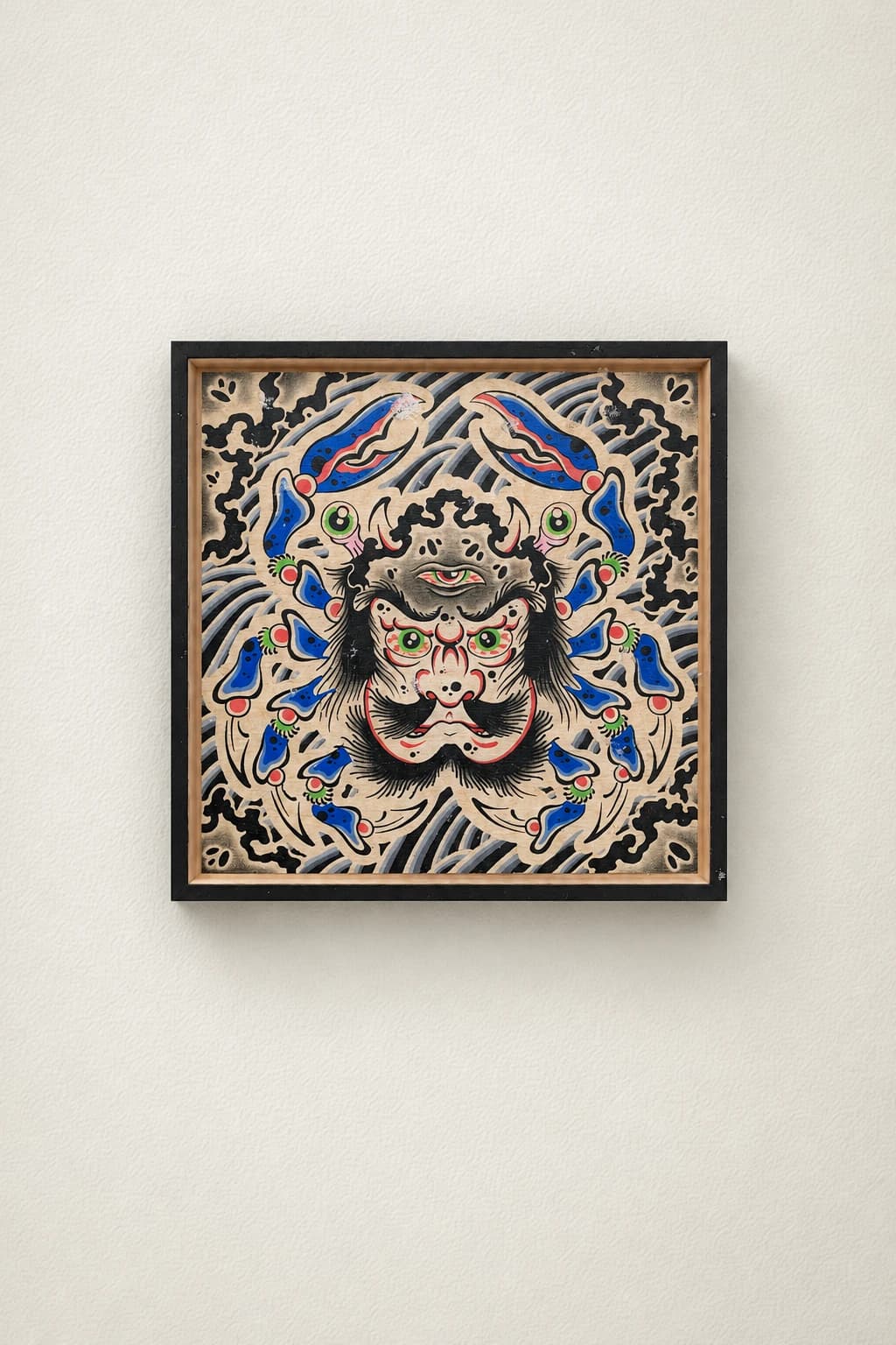 L’œuvre