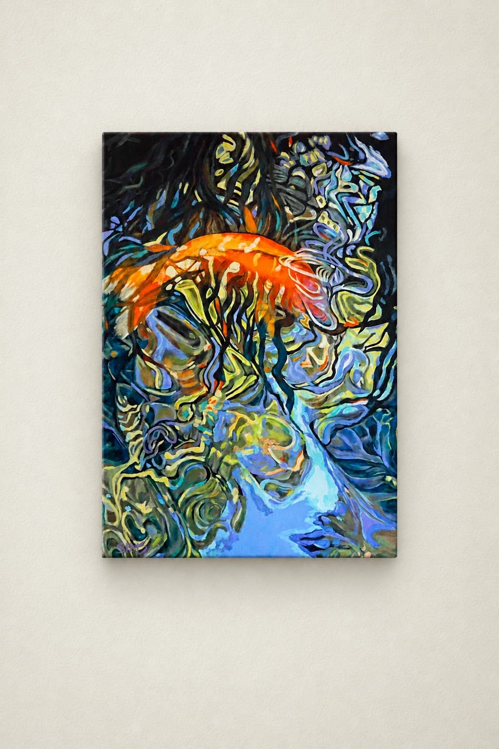 Harmonies Scintillante - Carol Sims
