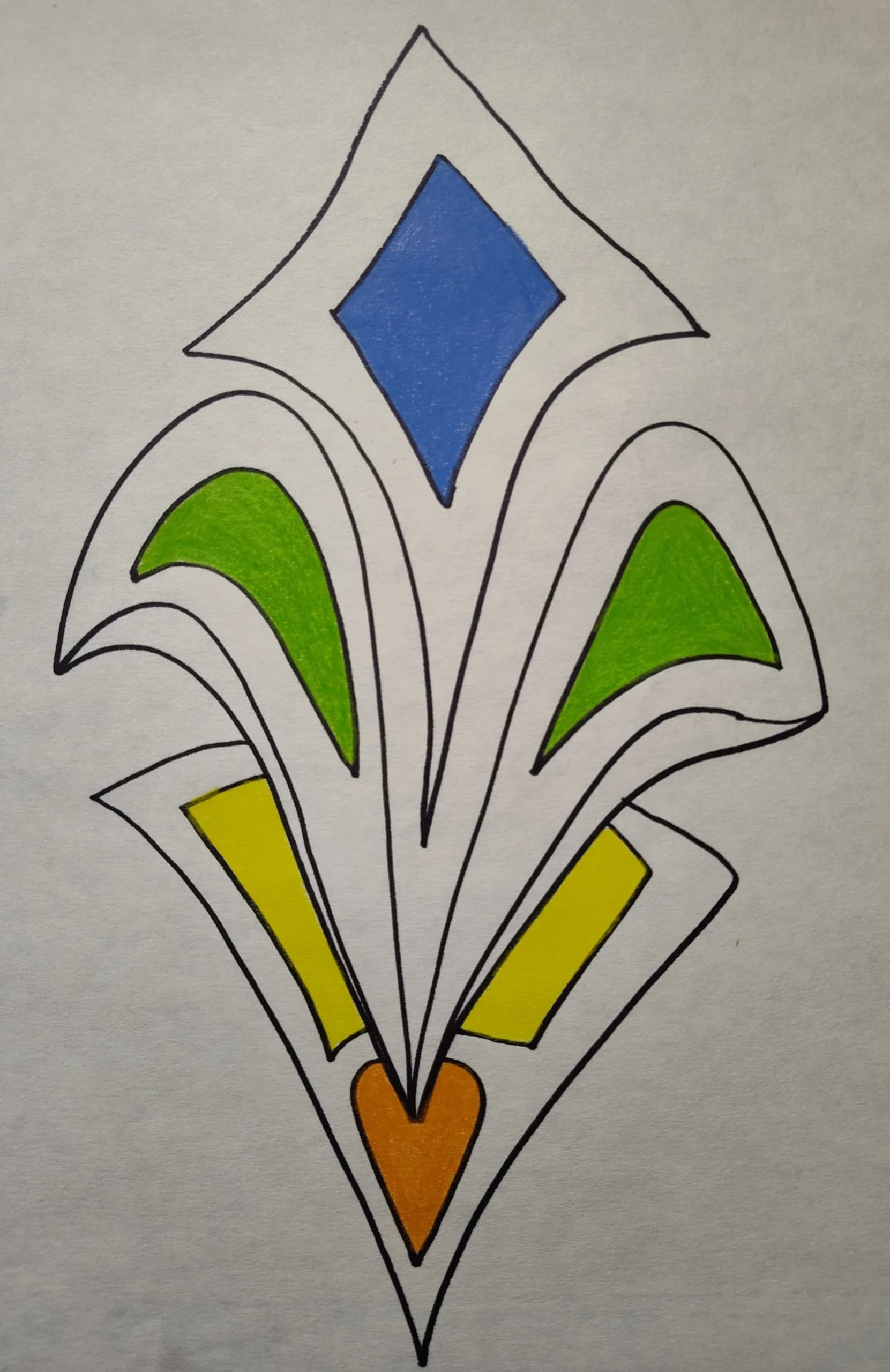 Cool Abstract Beauty