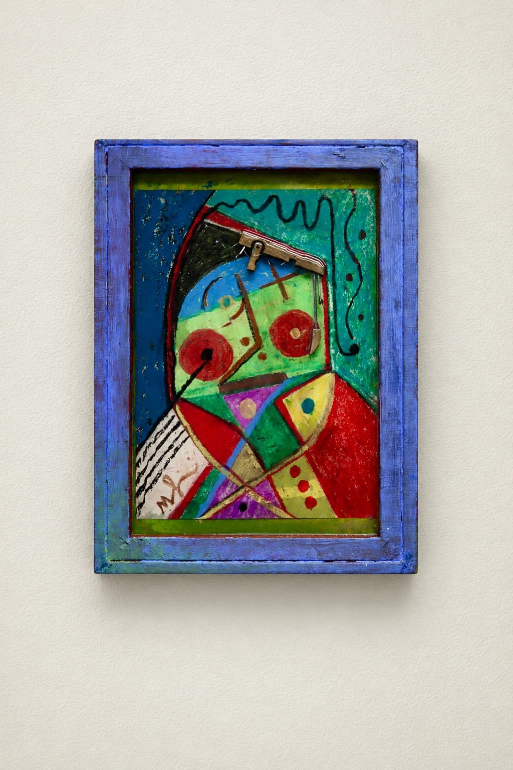 Portrait d'une Gitane