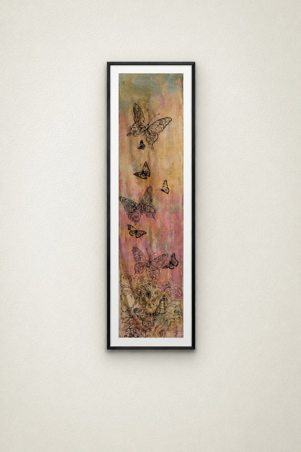 Jardin des Papillons Ascendants