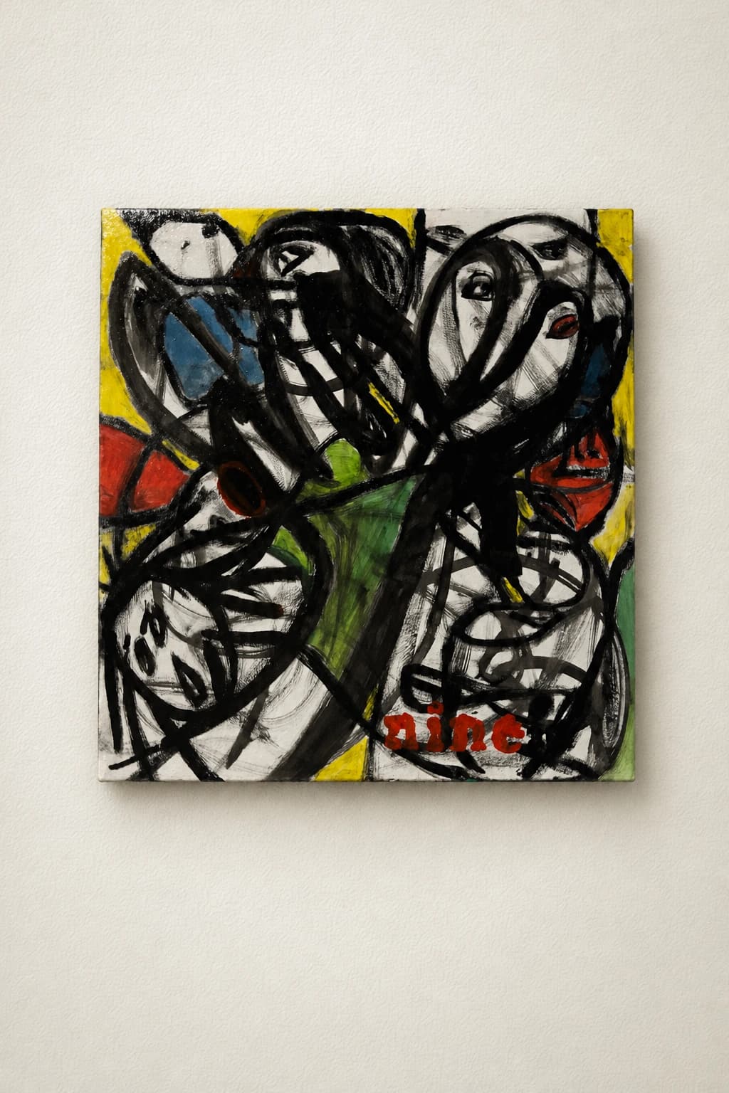 Figures Entrelacées