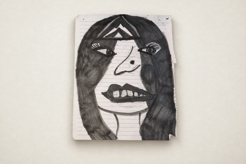Nelly art lady
