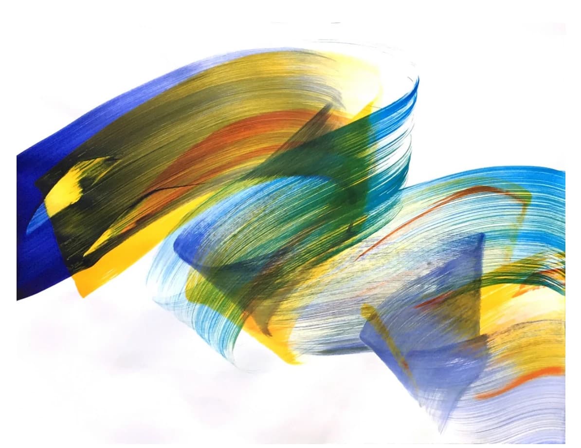 Mouvement coloré
