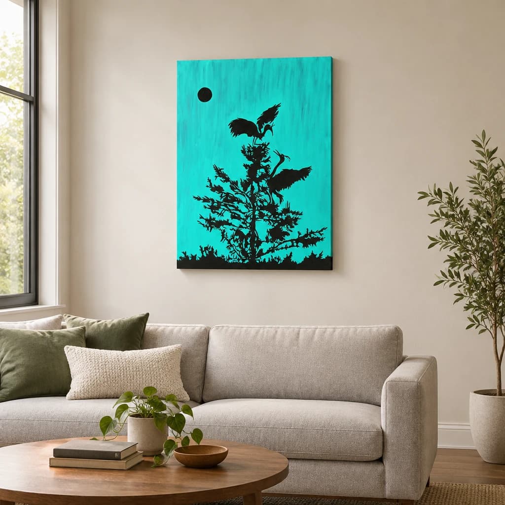 Living room