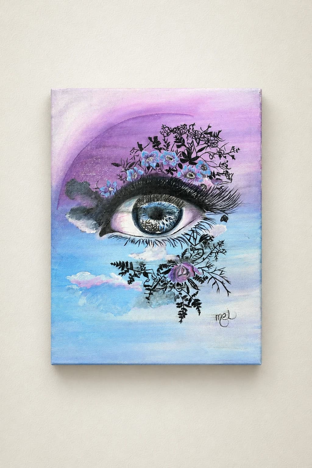 Œil et Fleurs