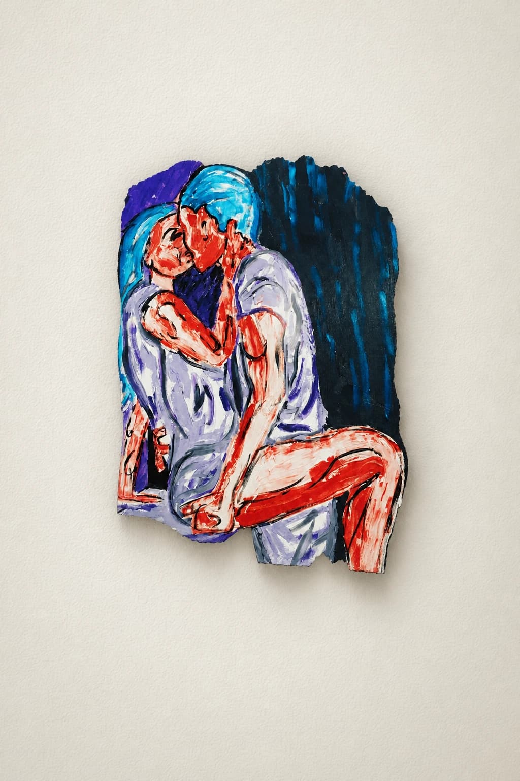 Le Baiser Passionné