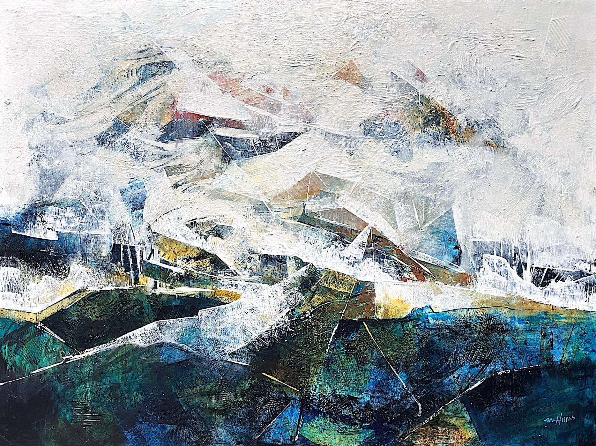 Voile de l'Ascension