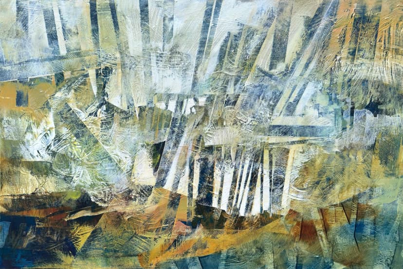 Marijean Harris -  Contemporary Landscapes