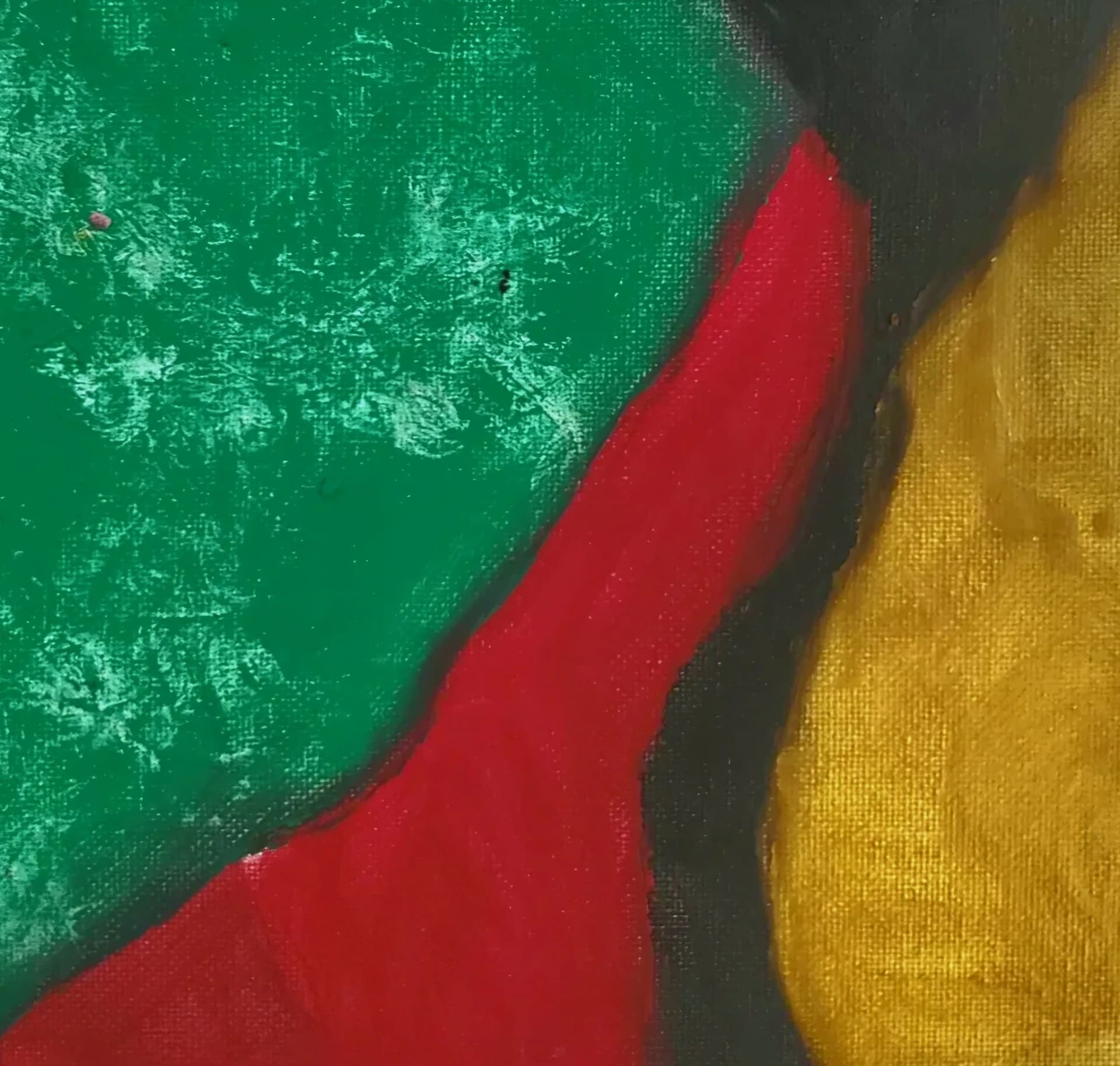 Formes colorées abstraites