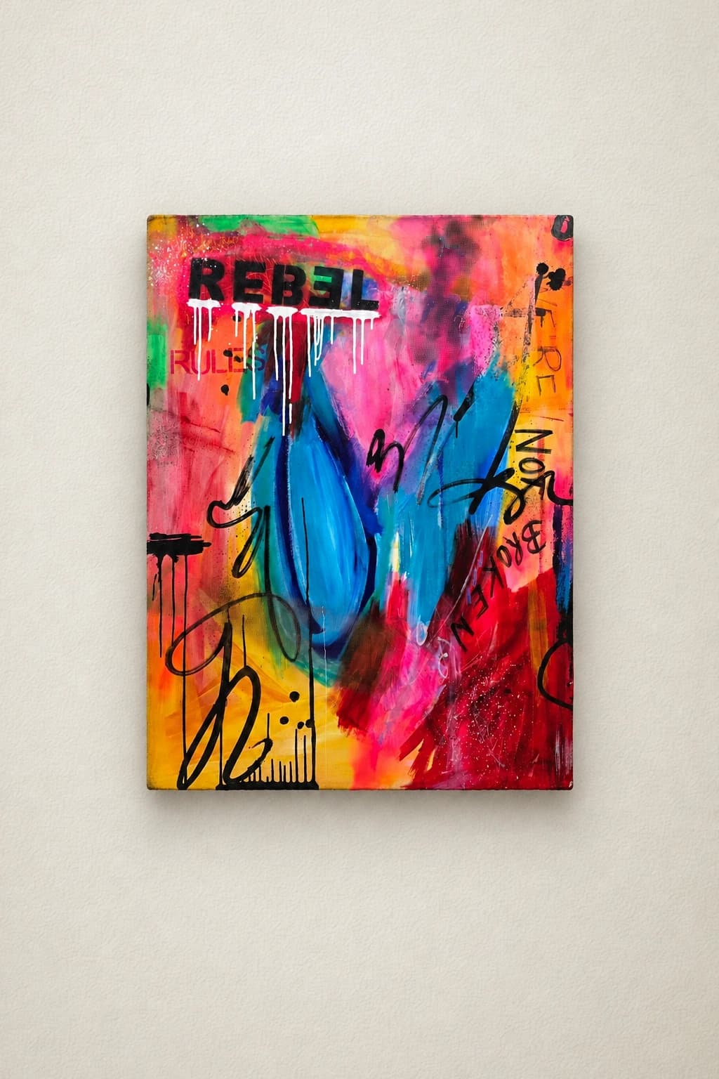 Rébellion Colorée