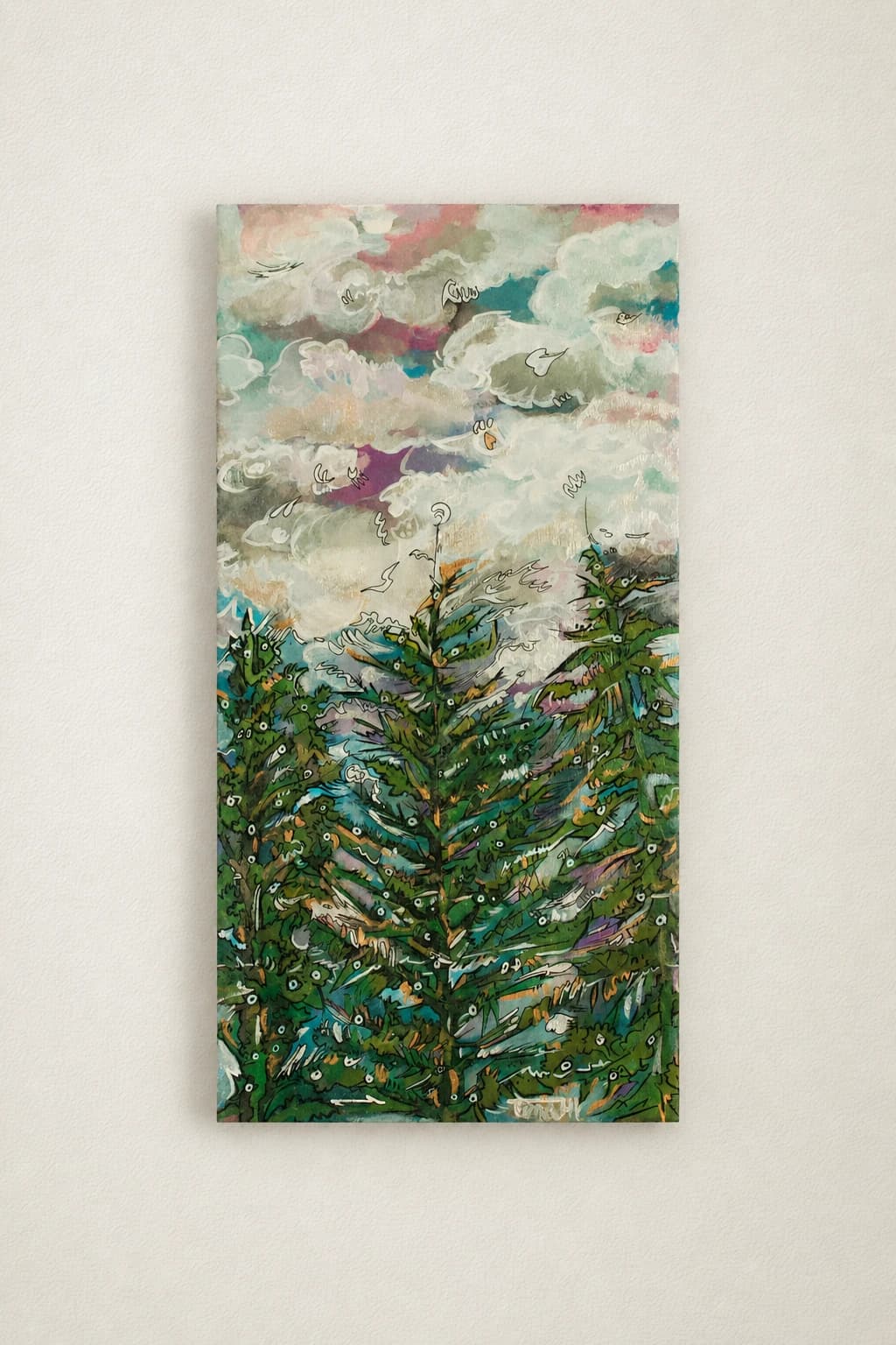 Tree of a kind