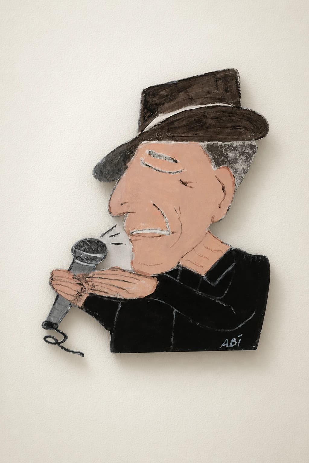 Leonard Cohen