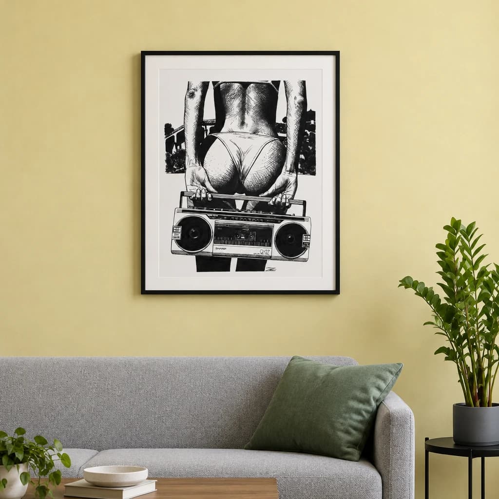 Living room