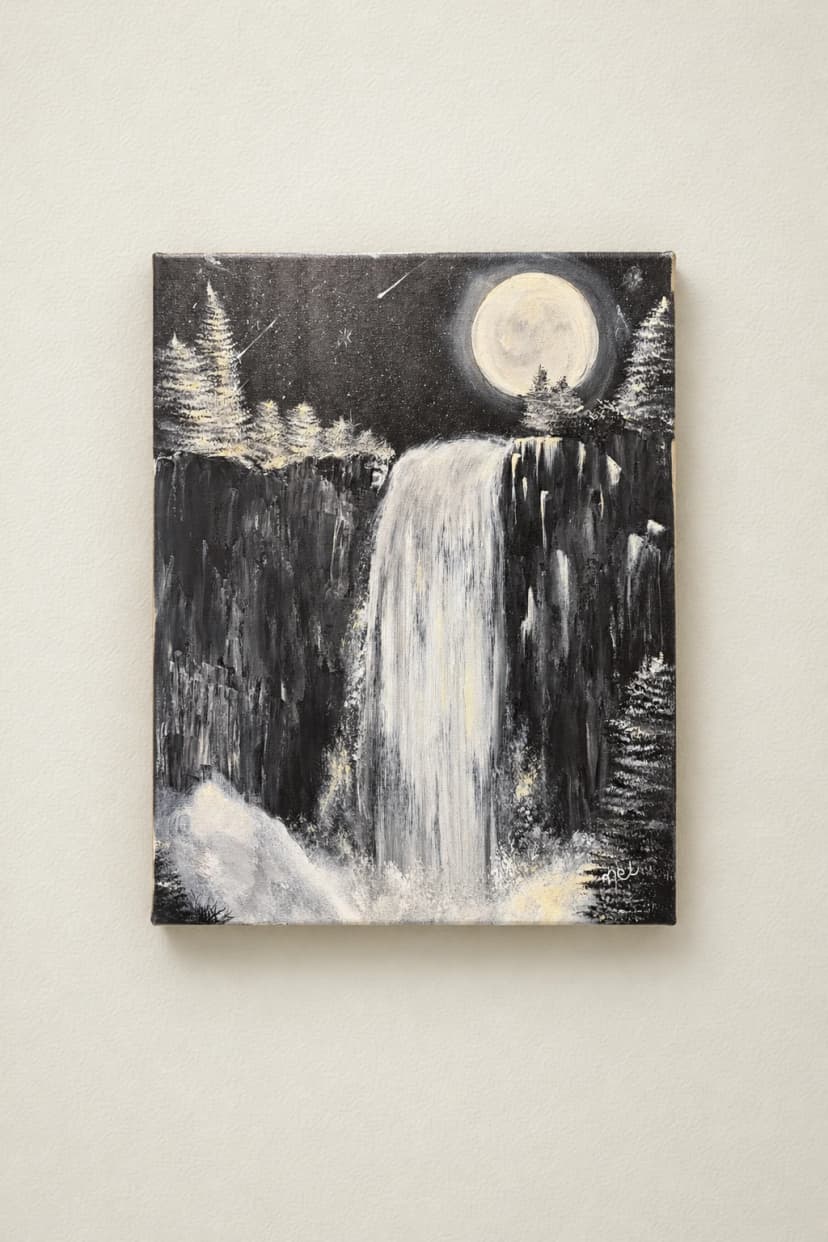 Mel artiste peintre