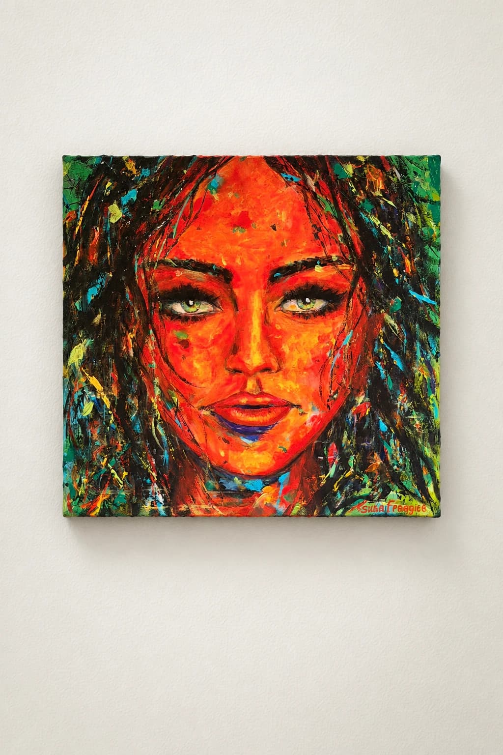 L’âme de feu