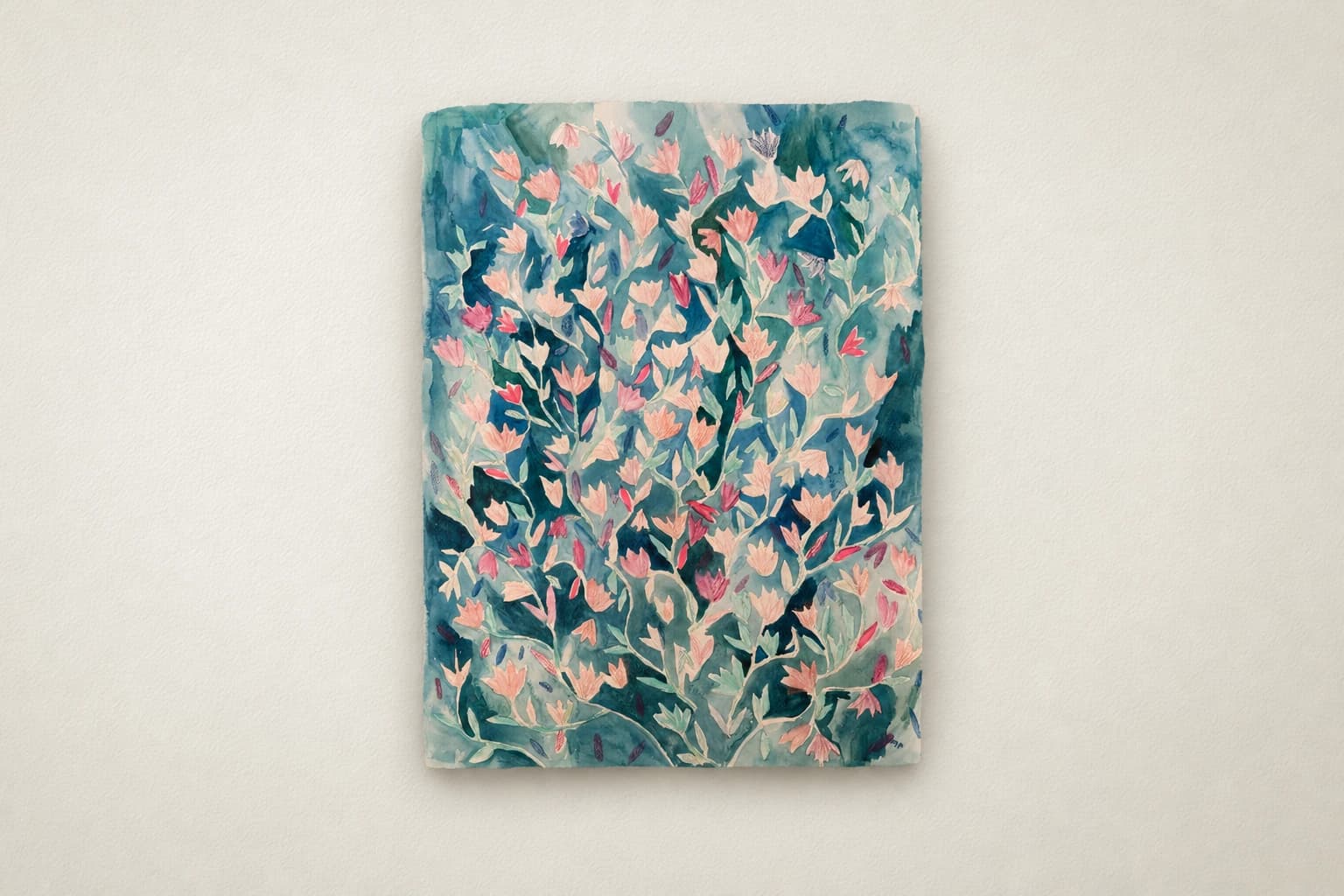 Fleurs en Mouvement