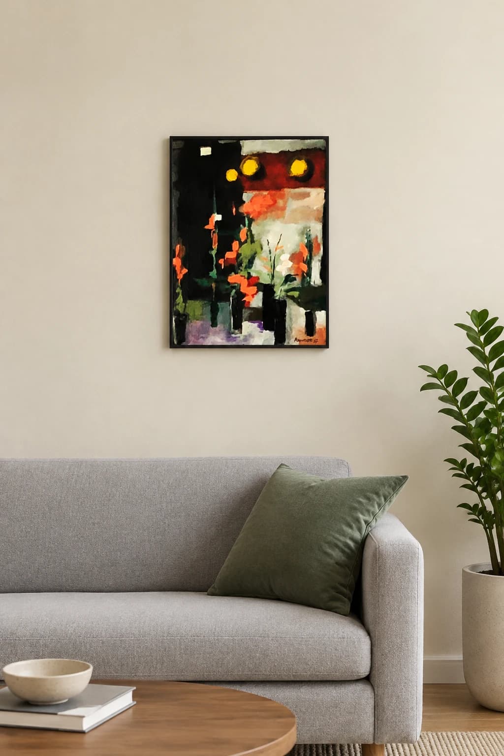 Living room