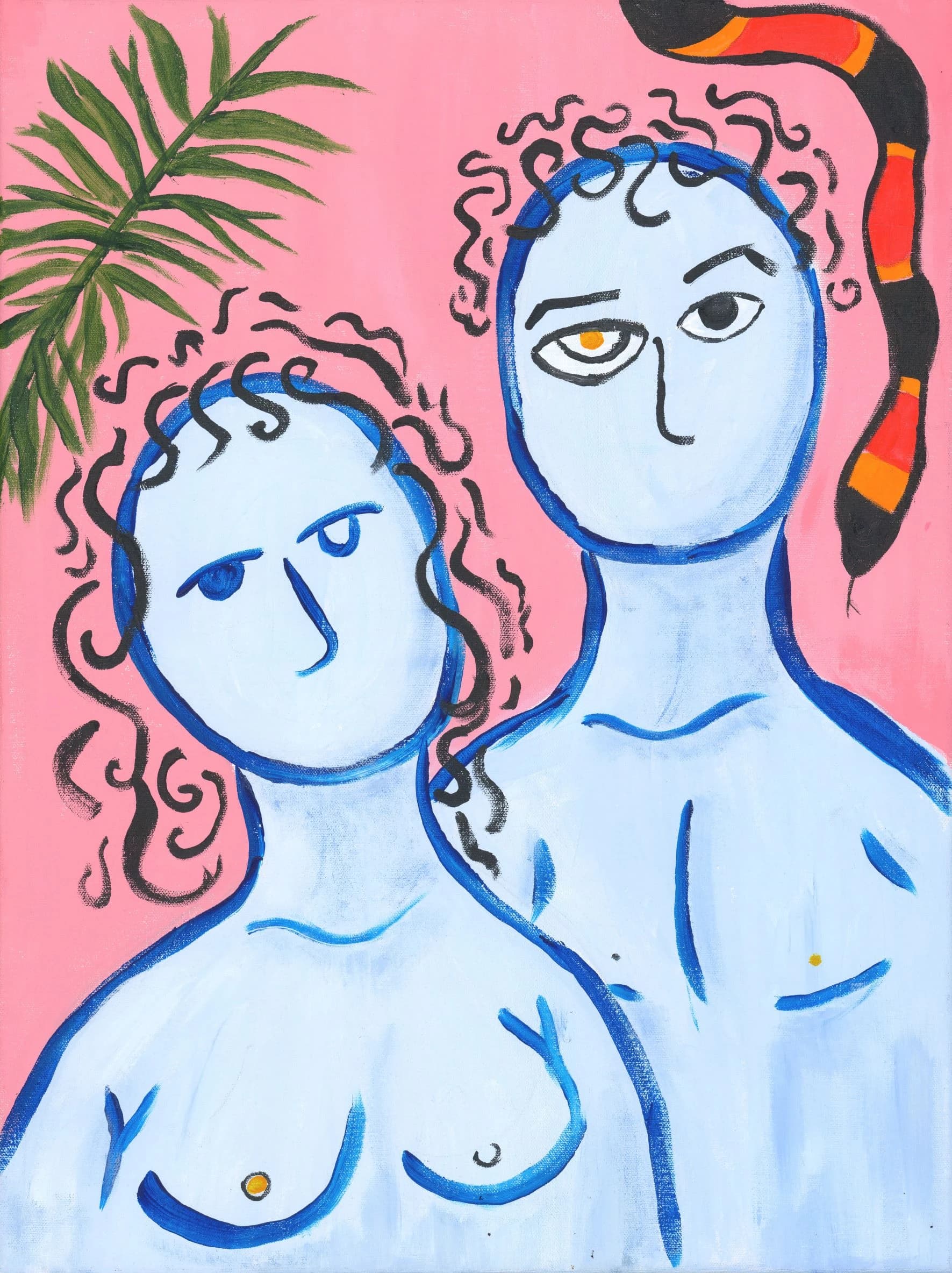 Adam et Ève