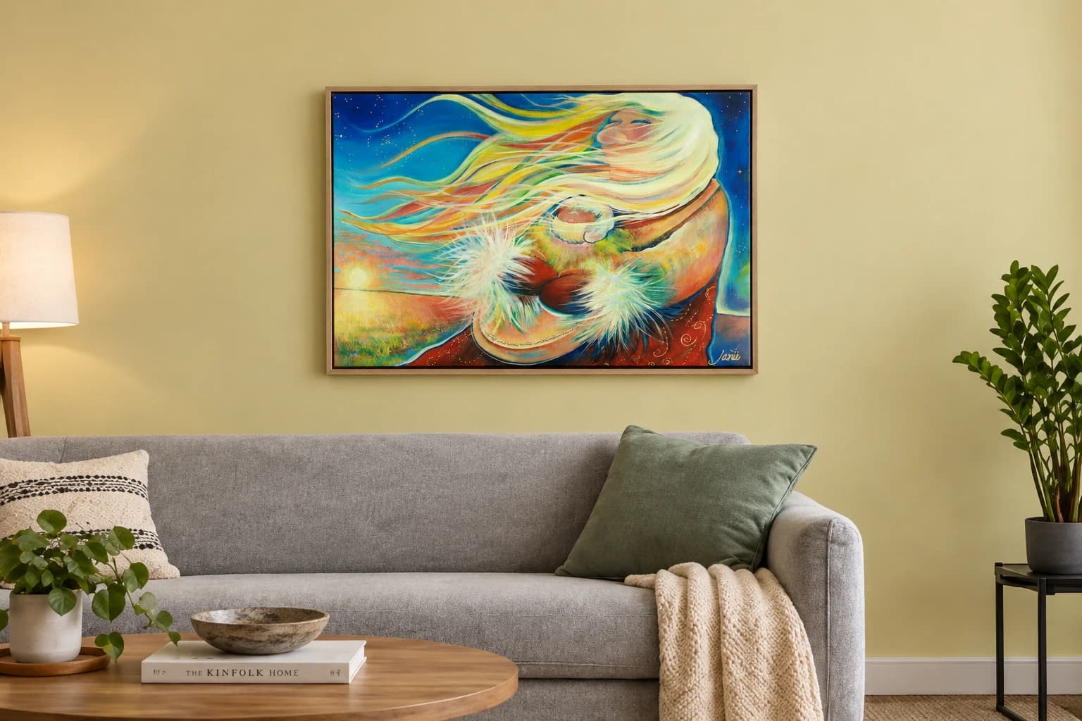 Living room