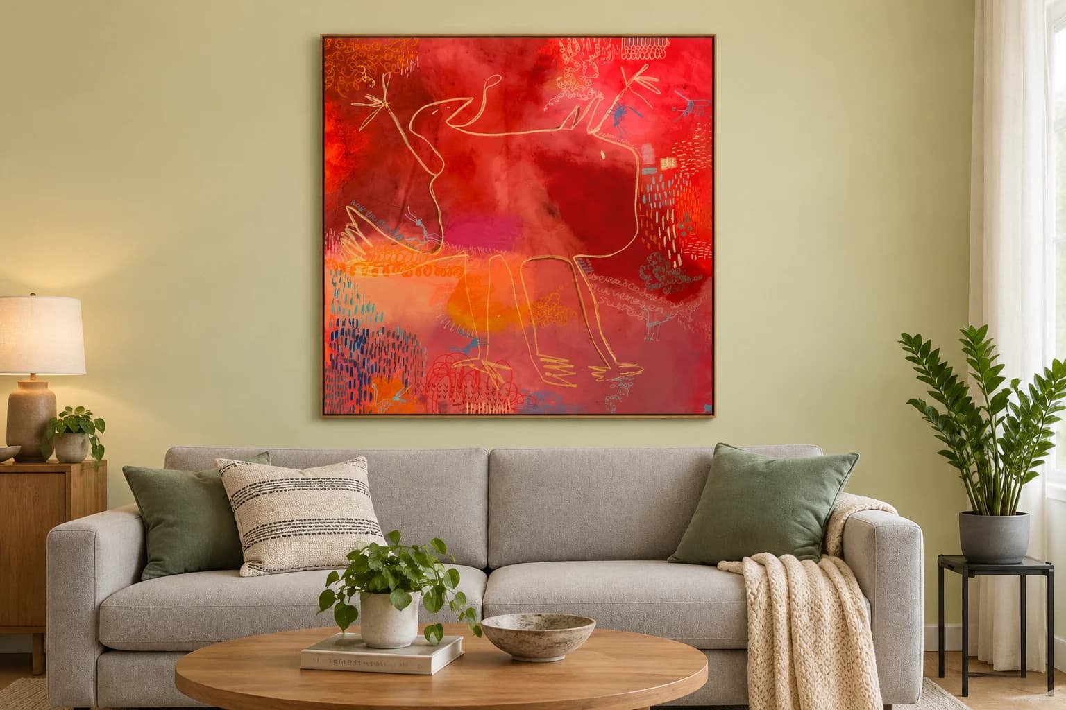 Living room