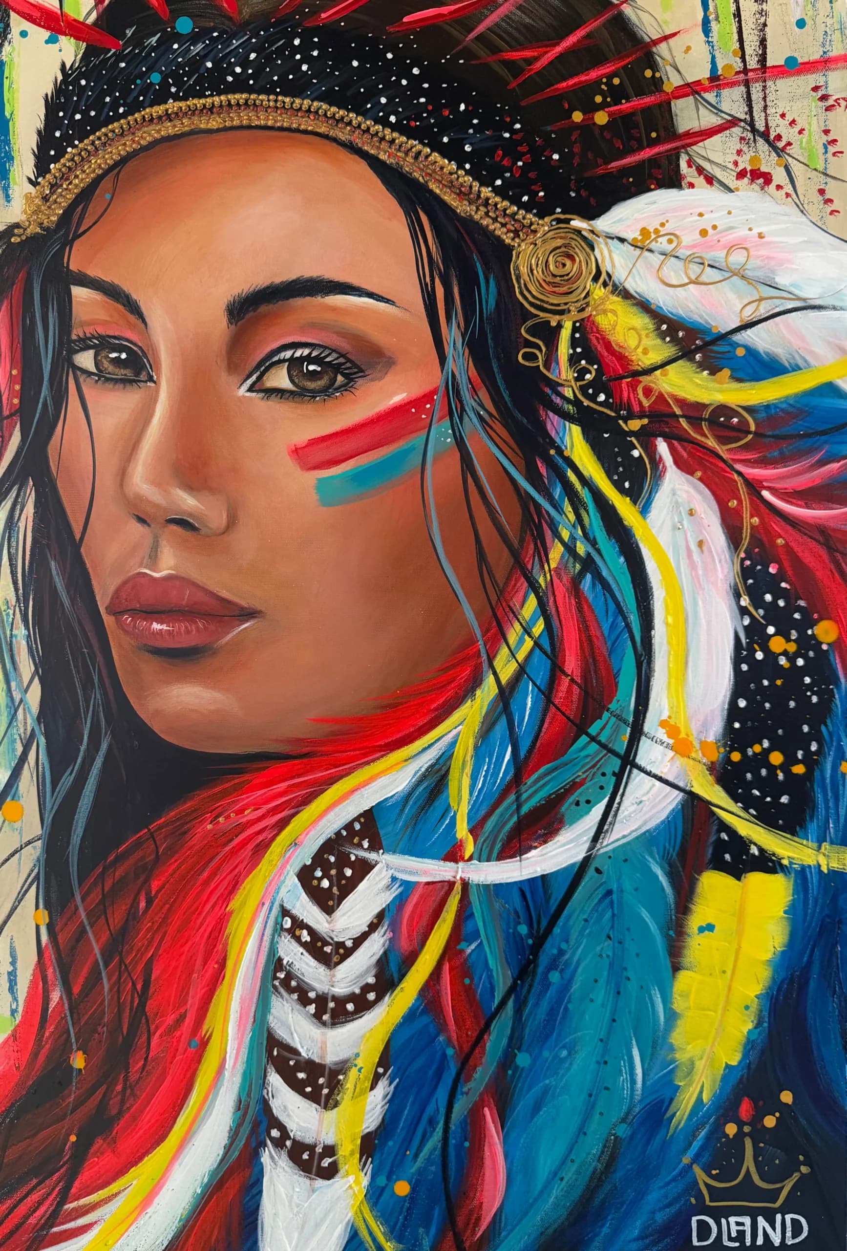 Wild Spirits - Aiyana
