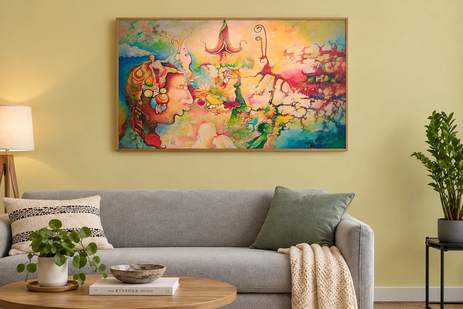 Living room