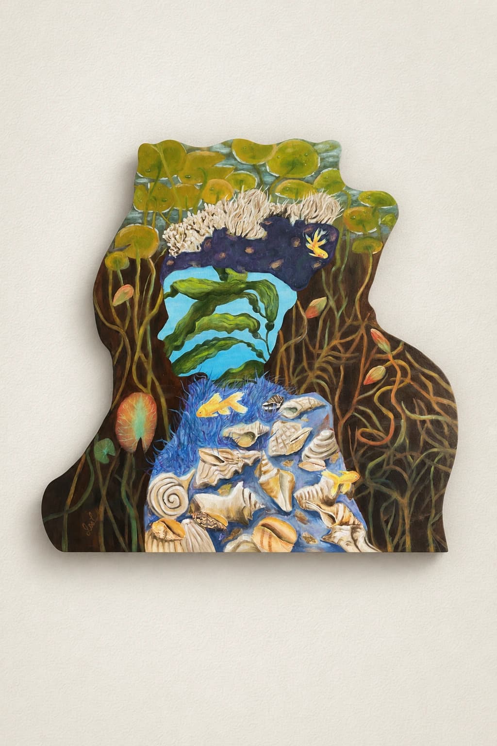 Marine Elegance