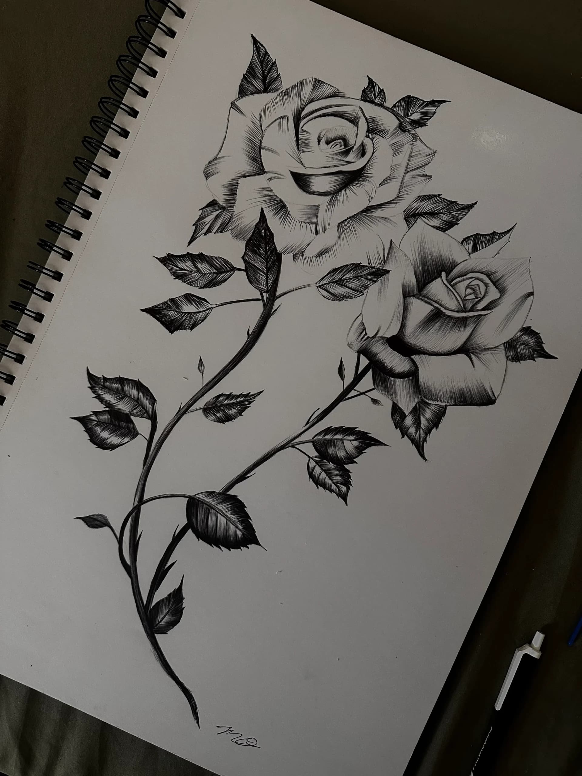 Noir Bloom