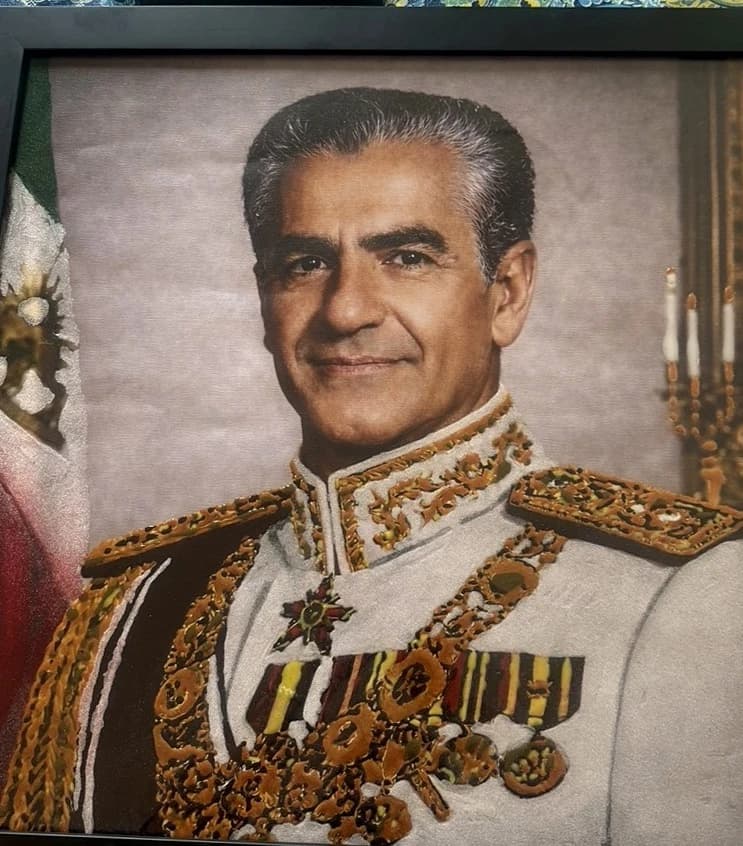 Mohammad Reza Pahlavi