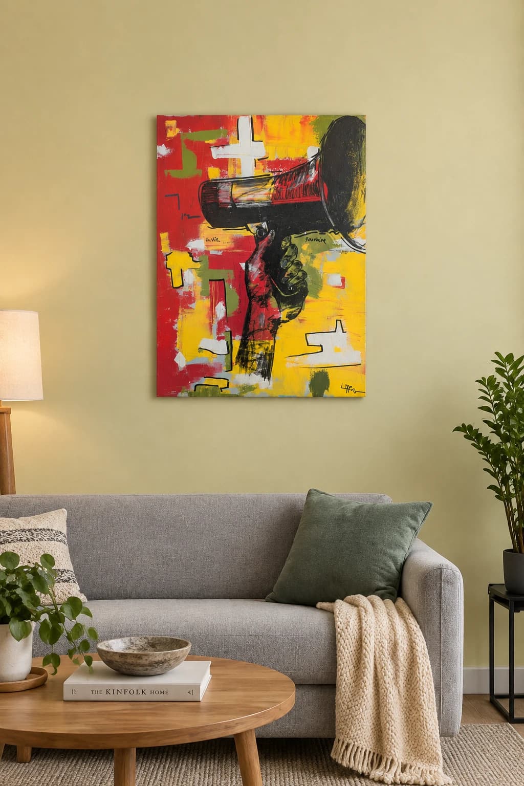 Living room