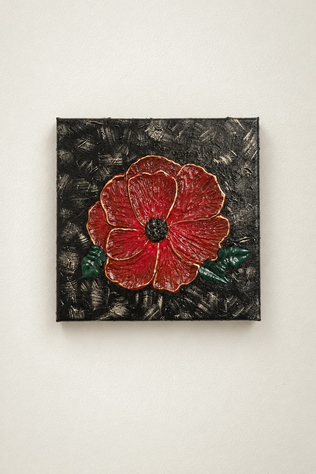 Crimson Flower