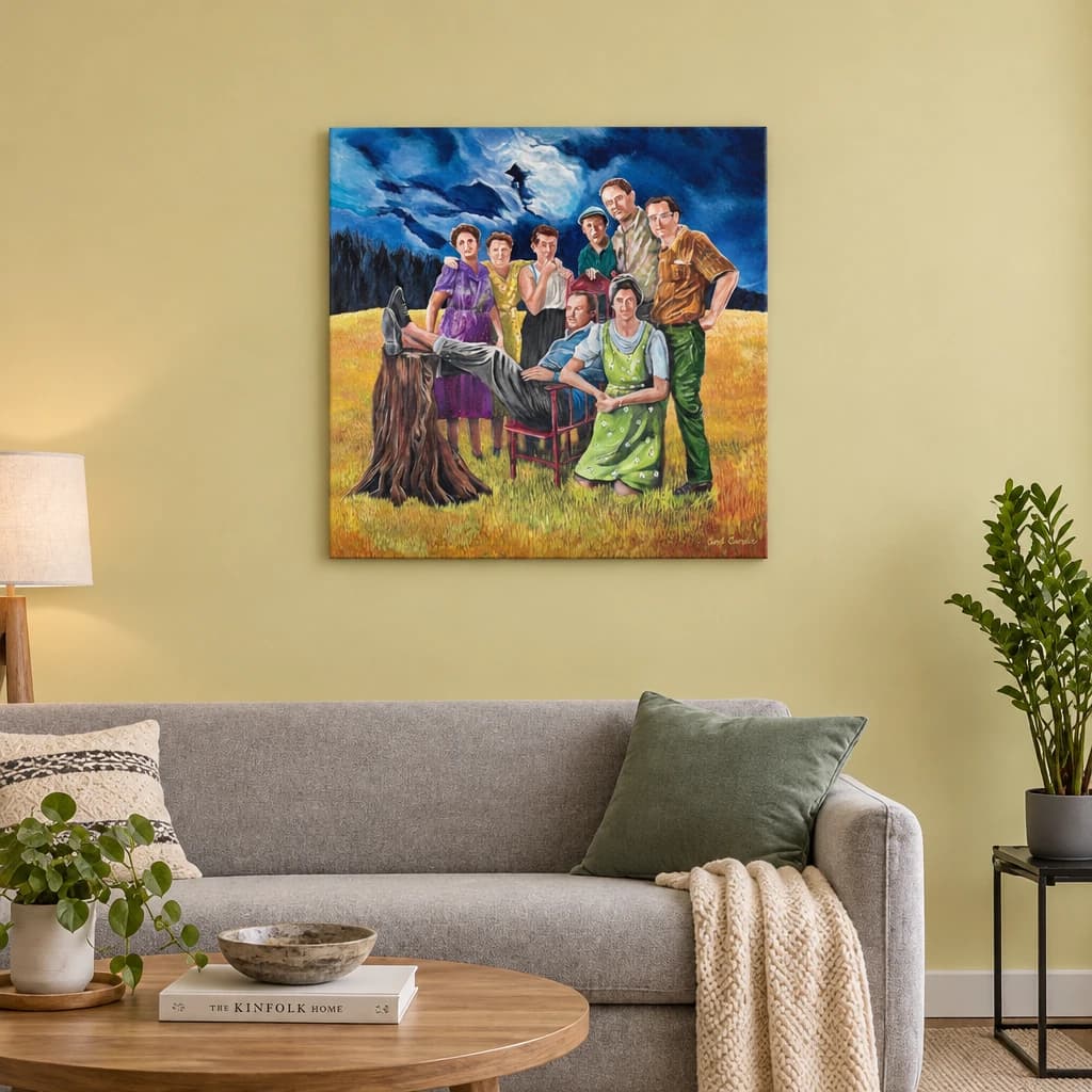 Living room