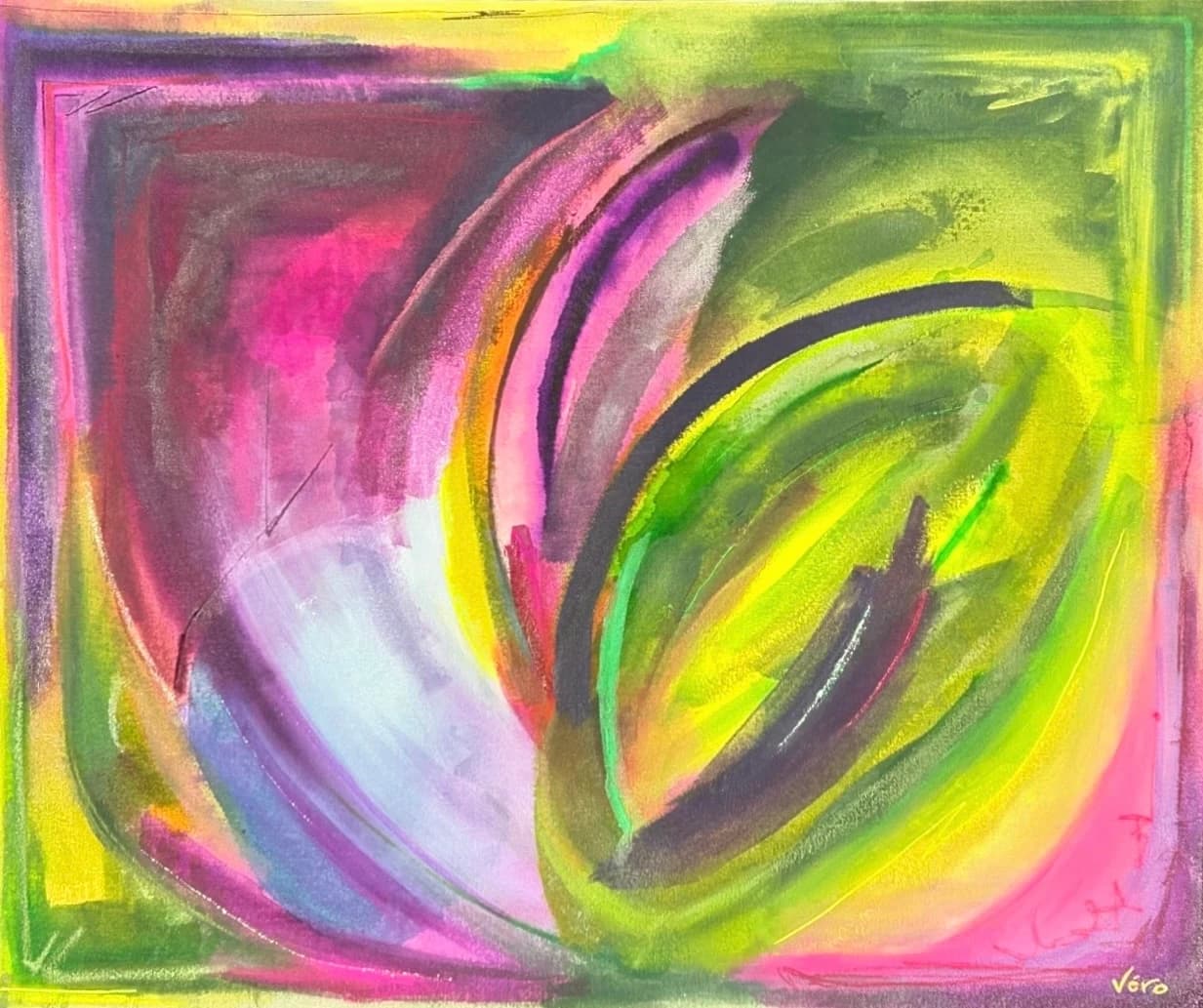 Explosion de couleurs 01