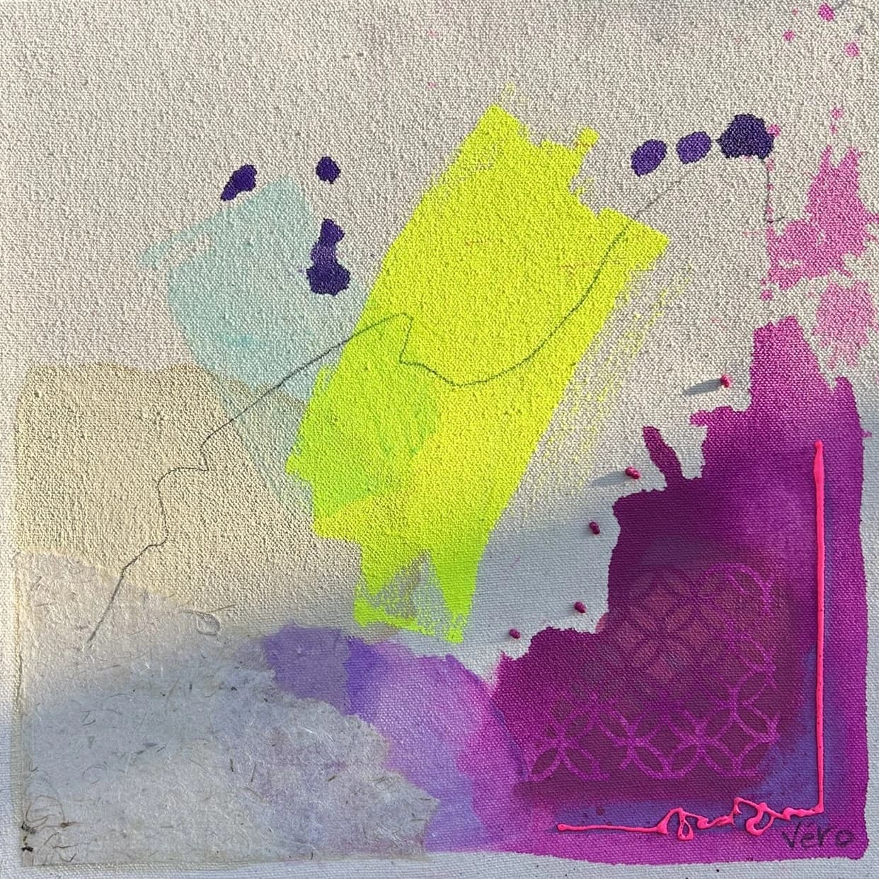 Explosion de couleurs 04