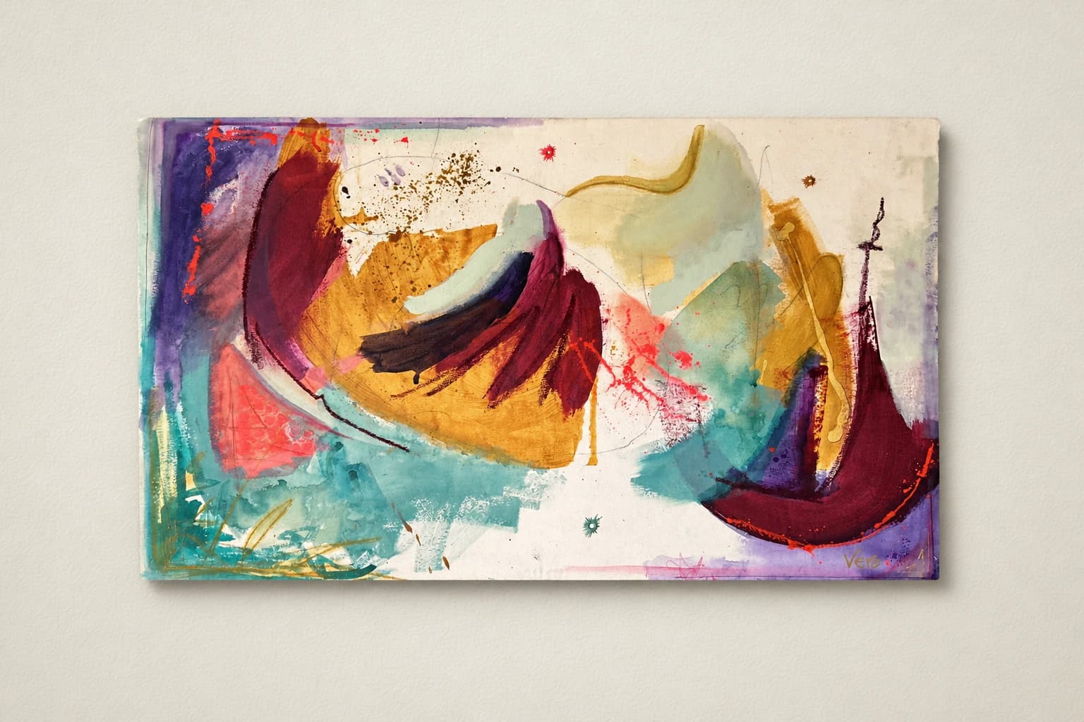 Abstrait 2402