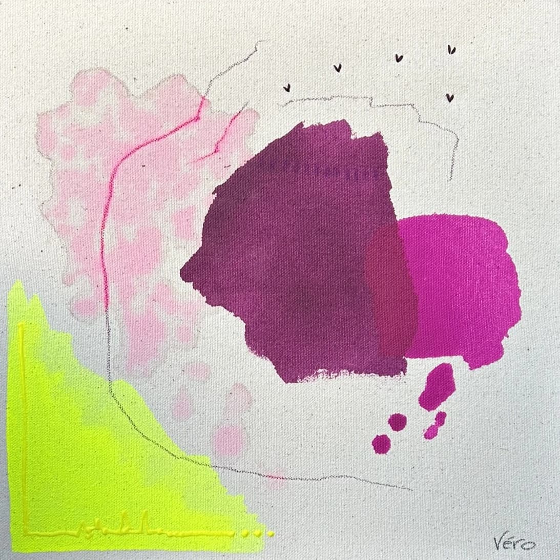 Explosion de couleurs 12