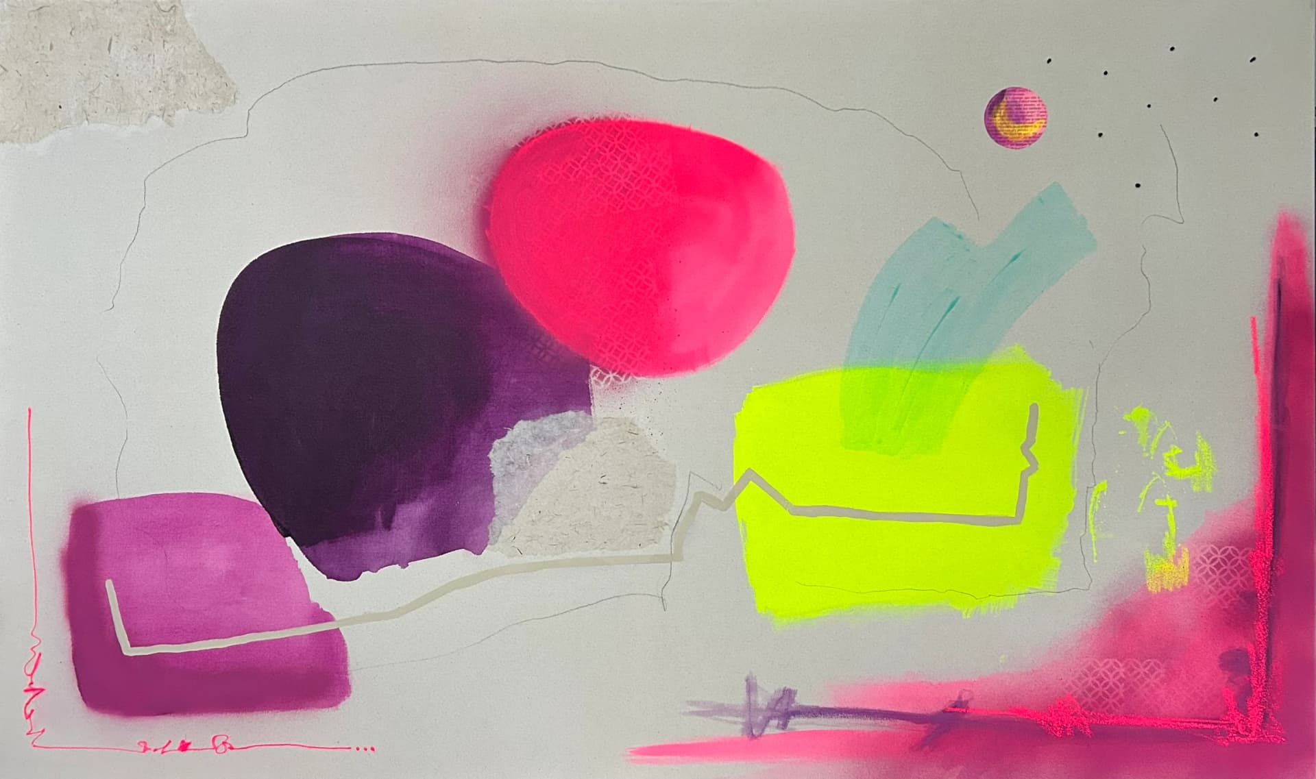Explosion de couleurs 21