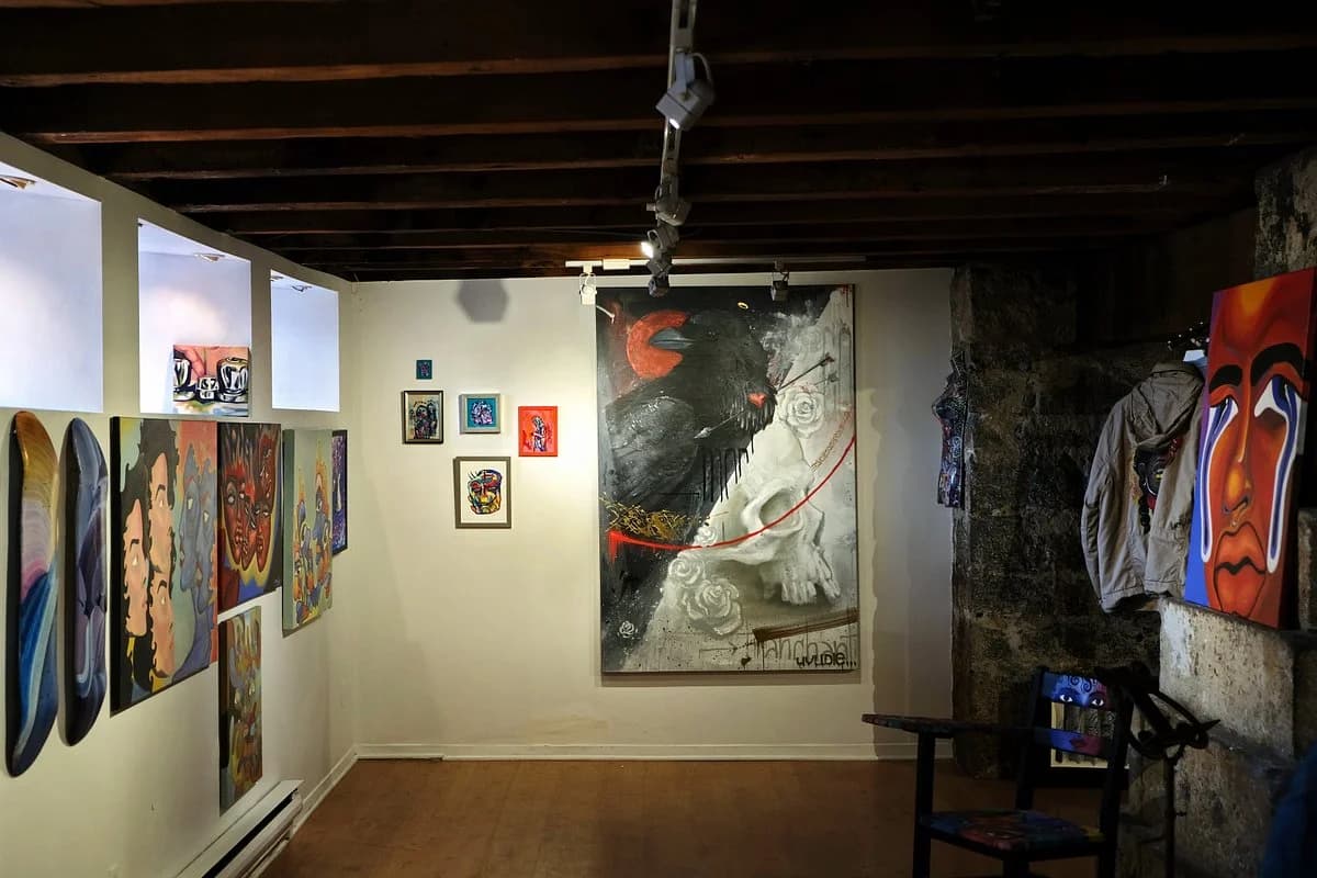 Atelier room, Vieux-Port